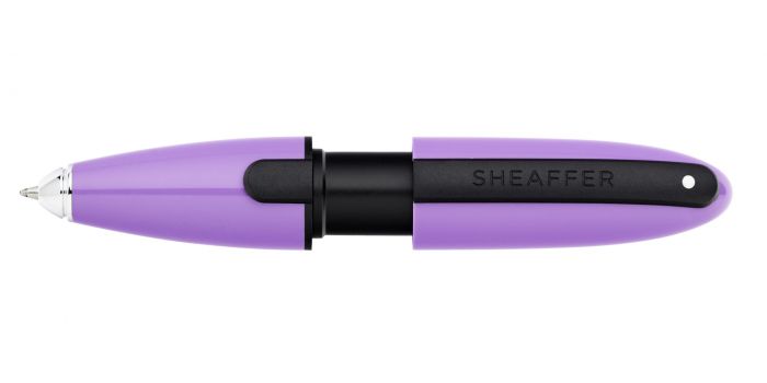 SHEAFFER ION ROLLERBALL PURPLE